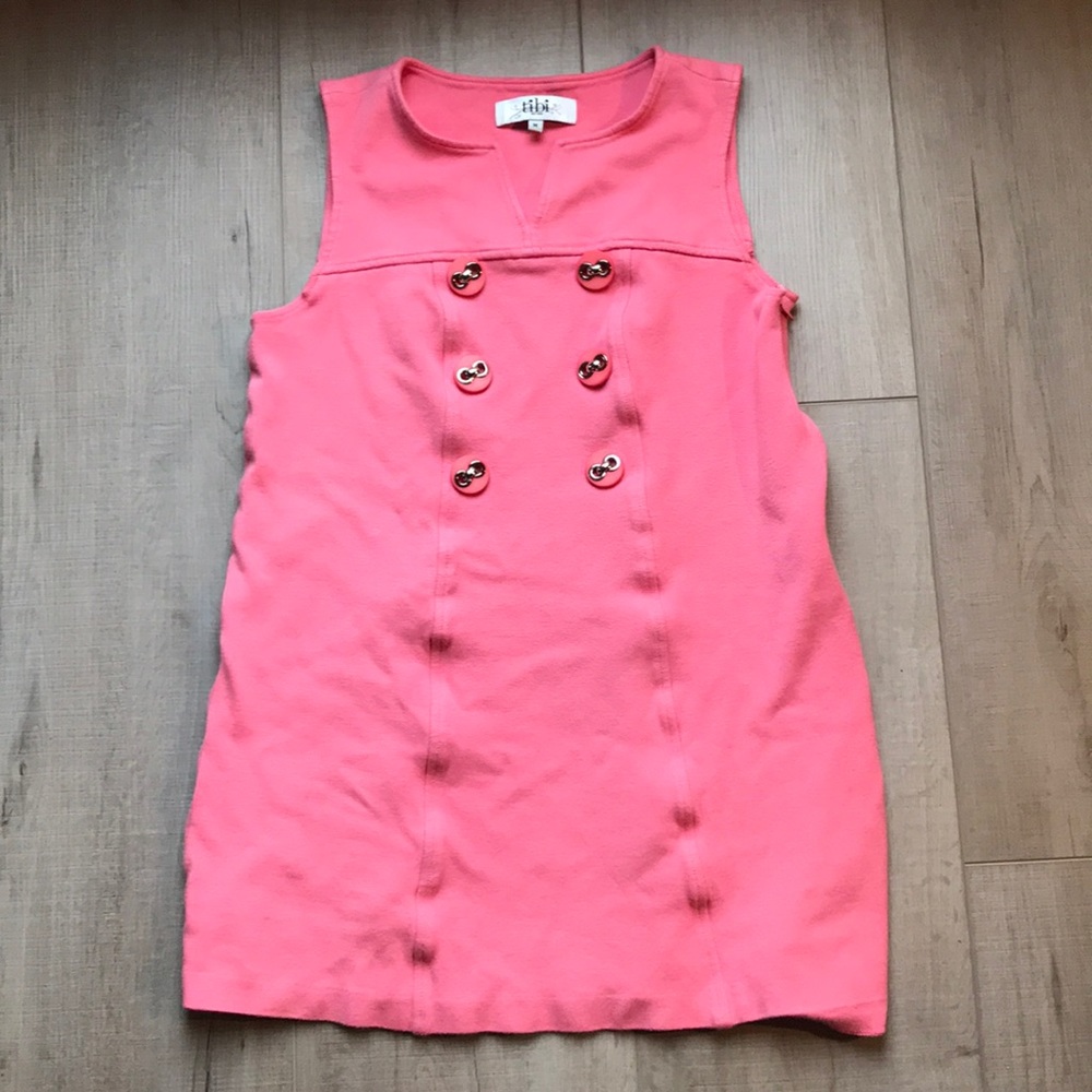 Tibi New York Pink Tunic